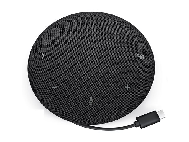 Dell Pro SP325 - speakerphone - USB-C - Microsoft Teams Certified - Zoom Certified