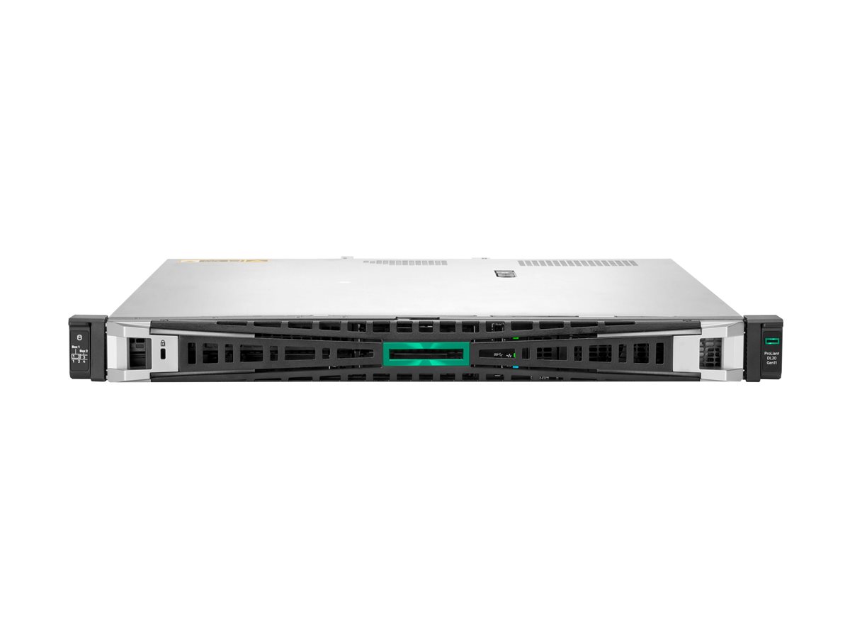 HPE ProLiant DL20 Gen11: A Compact Rack Server Built for Serious SME Workloads