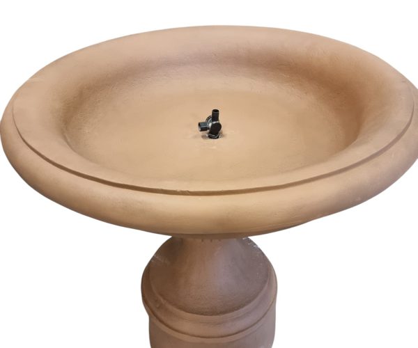 Step 5 Premier Range Fountain Installation