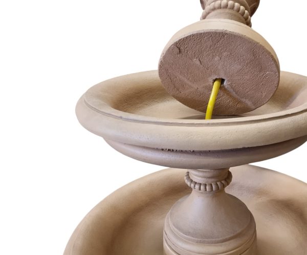 Step 7 Premier Range Fountain Installation