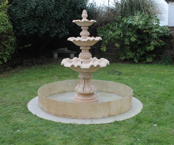 Premier Range Fountain