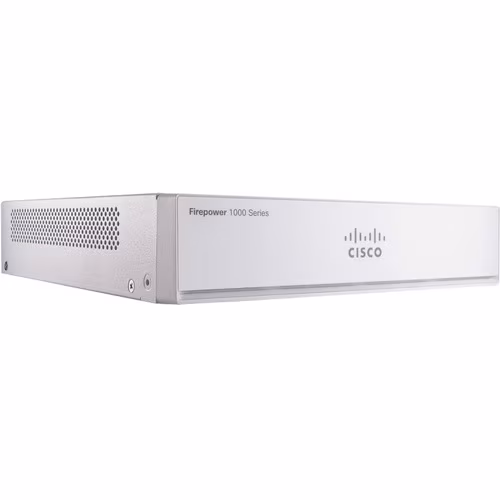 Cisco FirePOWER 1010E Next-Generation Firewall - Security appliance - desktop