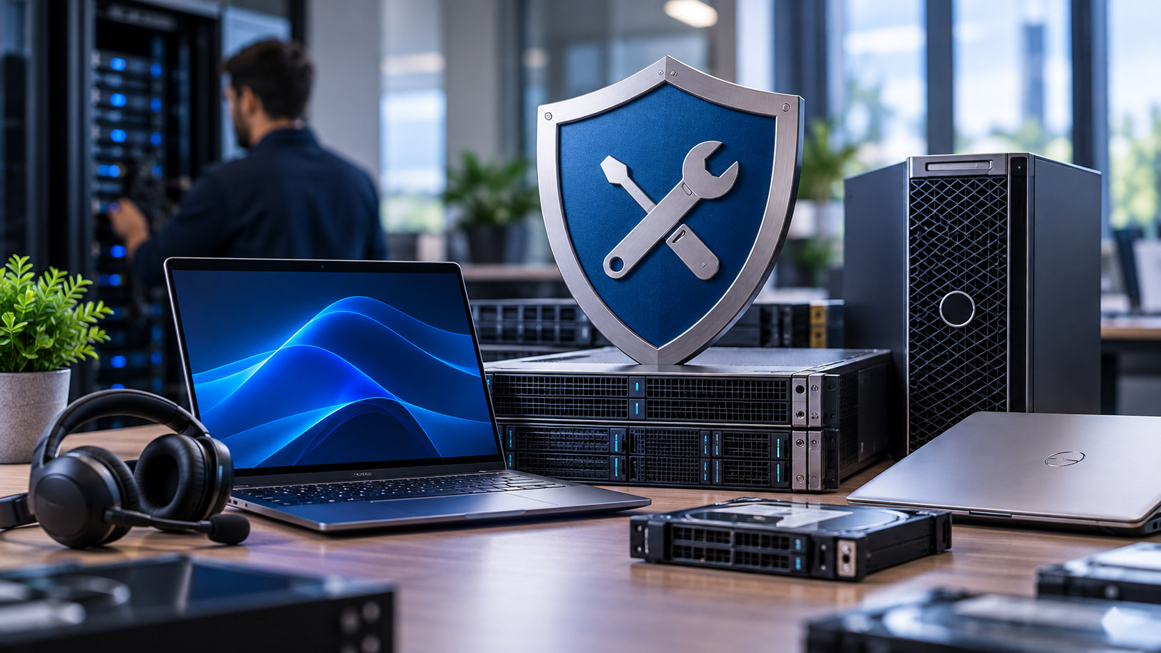 Feature image for Hardware Support Contracts Explained: Care Pack, ProSupport and Premier Support