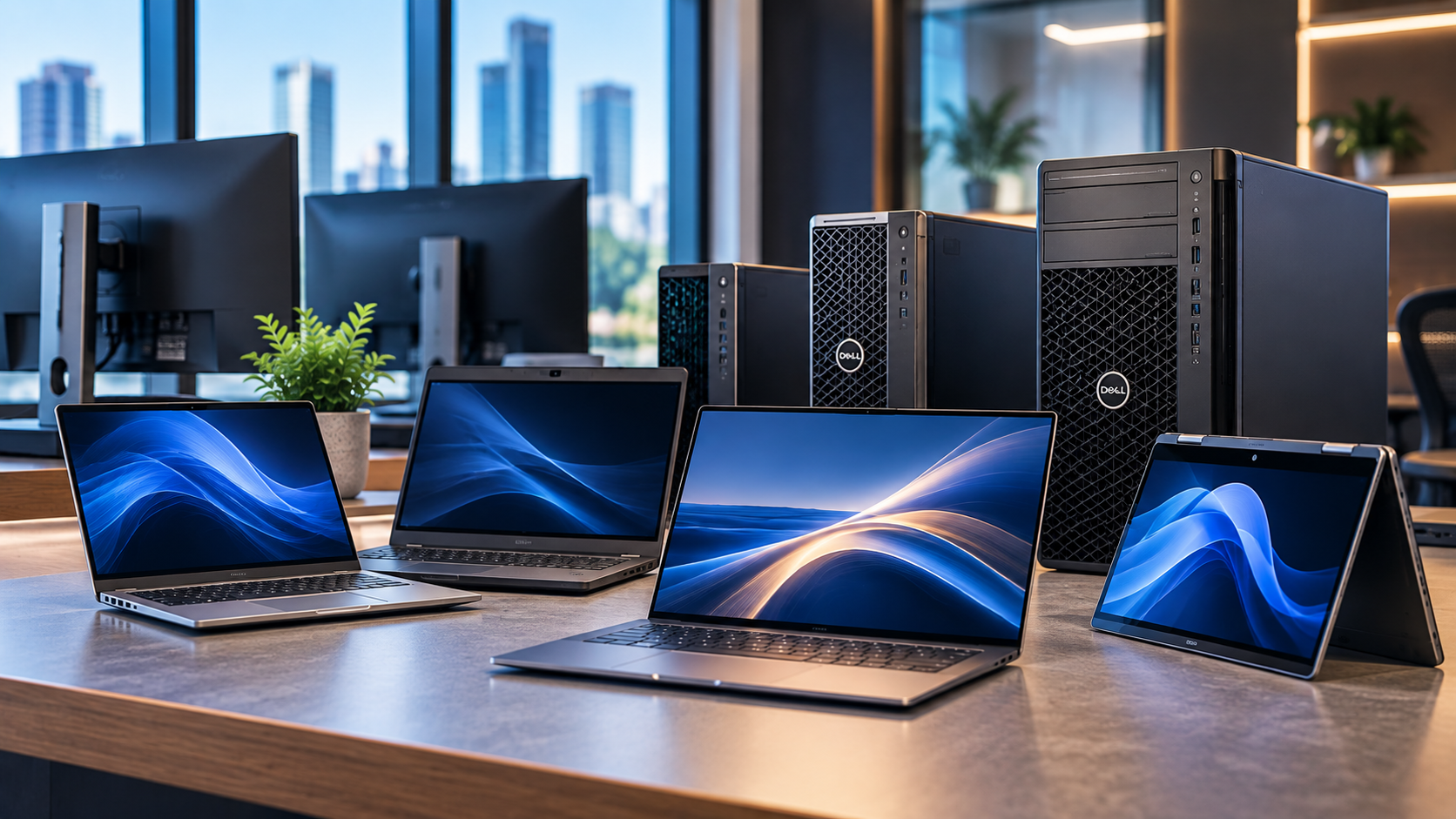 Feature image for Dell Pro, Pro Max and XPS: What Happened to Latitude, OptiPlex and Precision