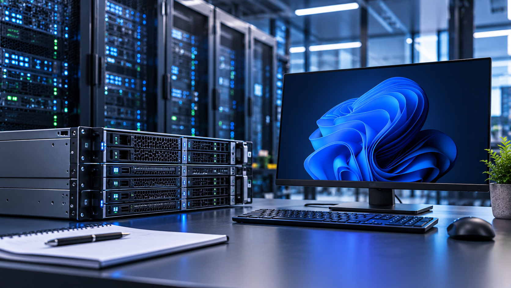 Feature image for Windows Server End of Support: The Dates That Matter in 2026 and 2027