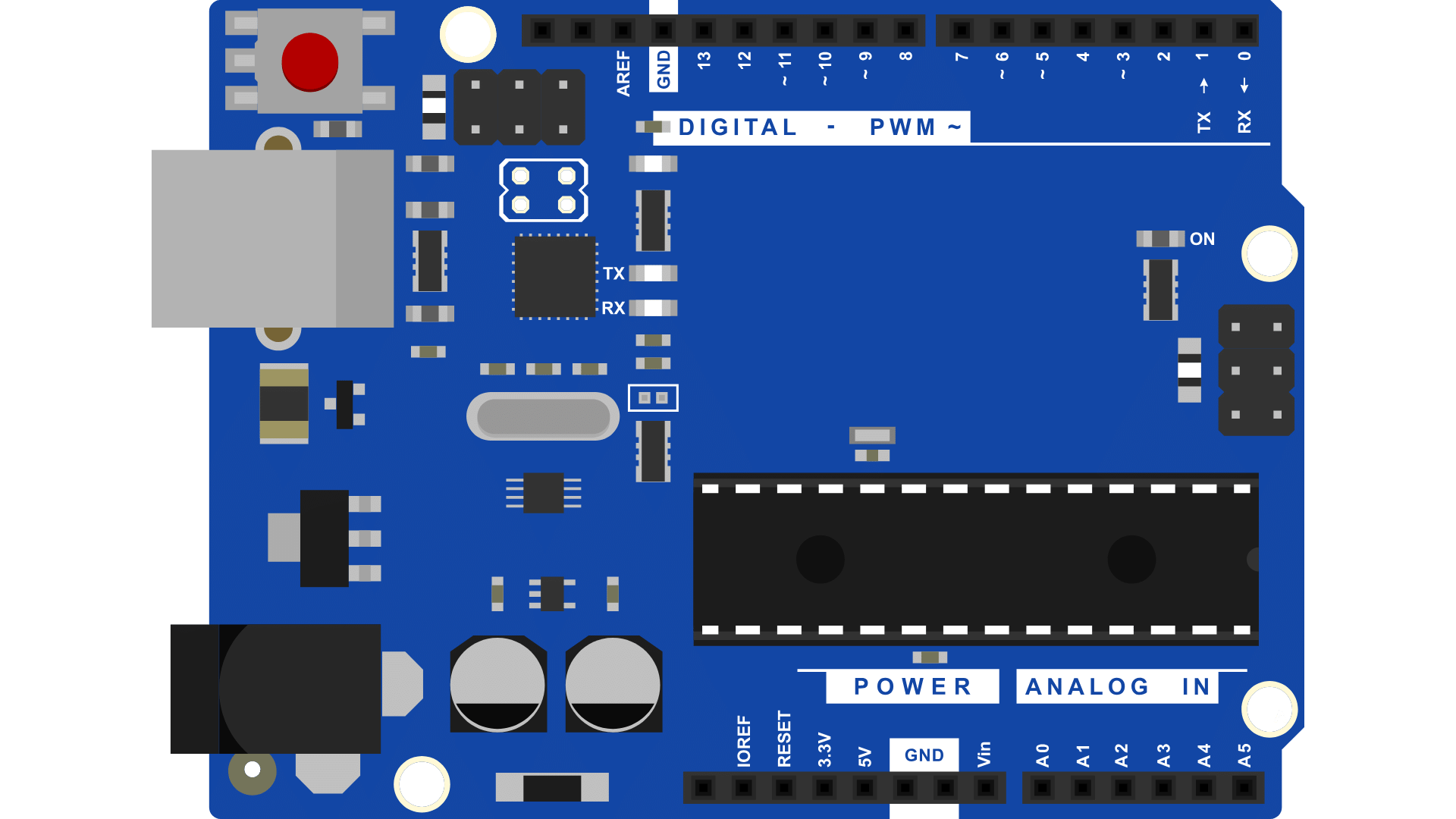 Arduino Project with C++