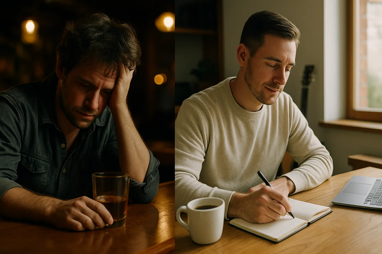 Accepting the Uncertain: Finding Calm When Recovery Feels Shaky