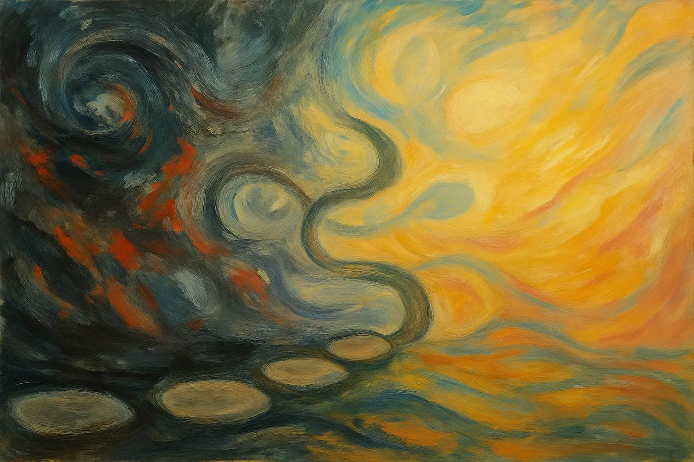 When Life Shows Up: Staying Present in Recovery Amid Global Uncertainty