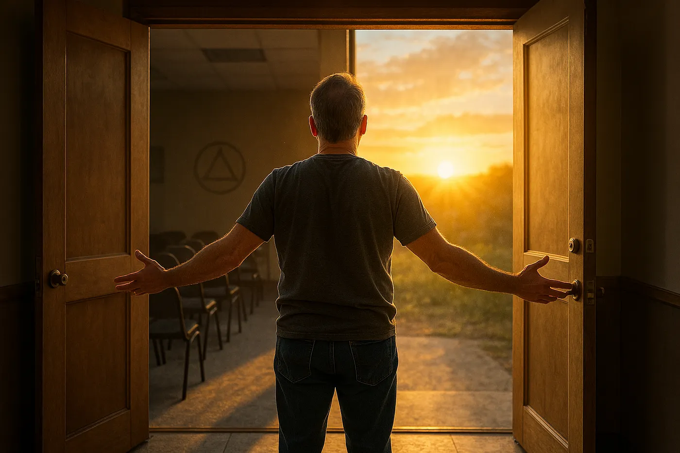 When Defeat Becomes Your Superpower: Embracing A.A. Regeneration