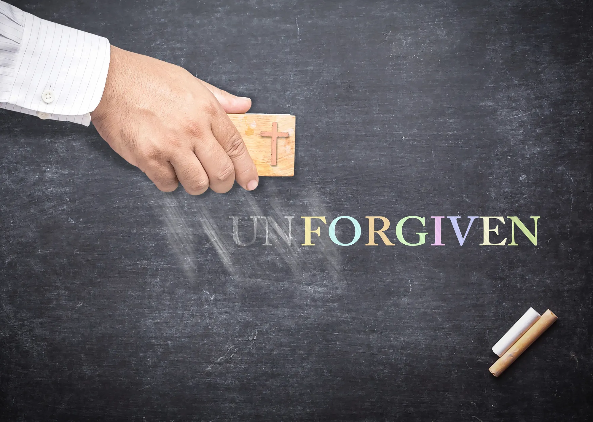 The Person I Hurt Most: Why Self-Forgiveness Is the Hardest Amends