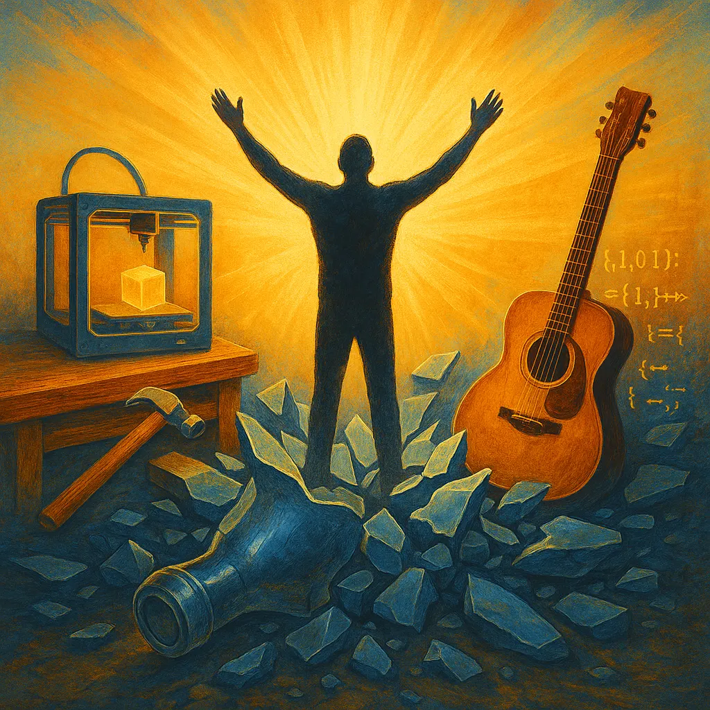 Forged in Sobriety: My Seven-Year Journey from Rock Bottom to Renewal