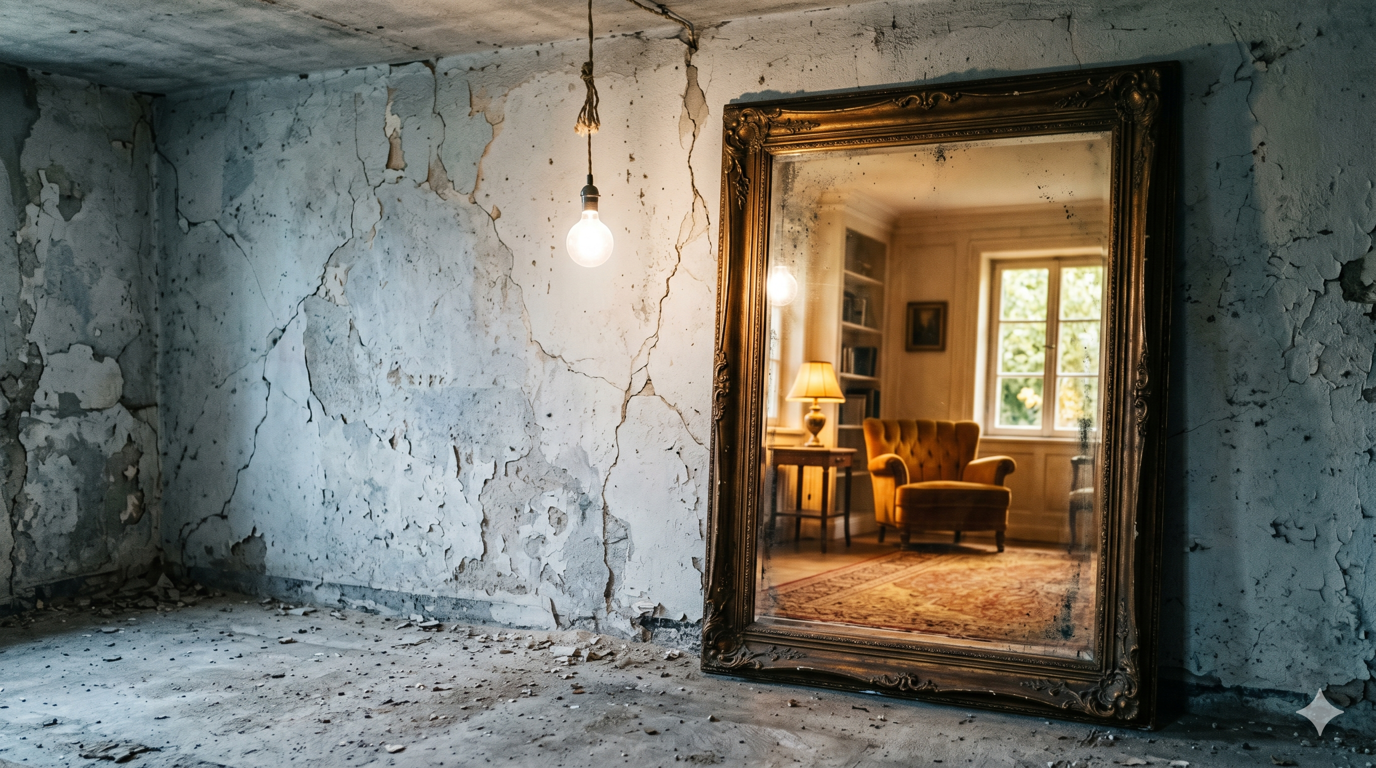 The Lie I Told Best Was the One I Told Myself