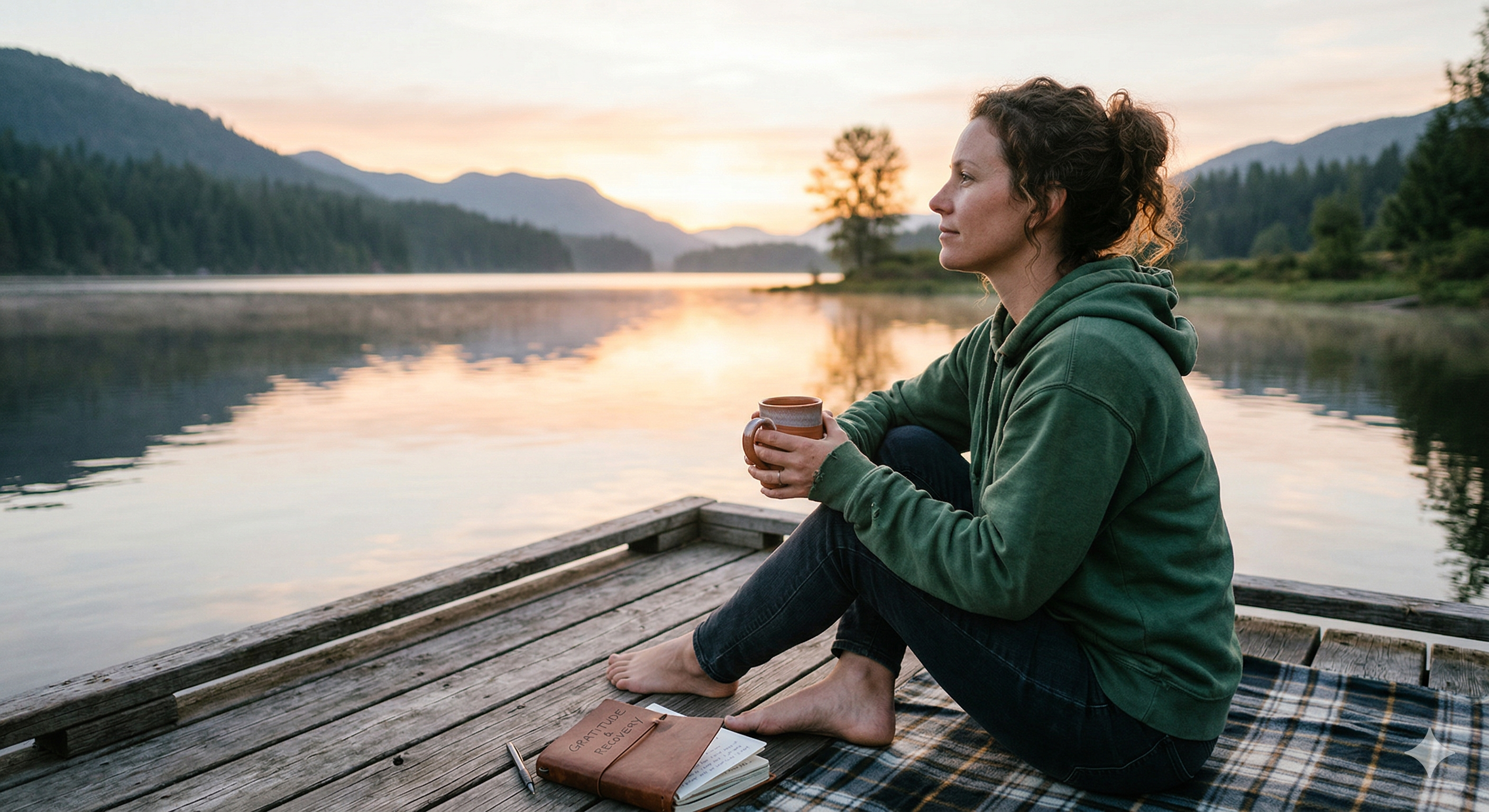 The Gratitude List Nobody Tells You About in Recovery