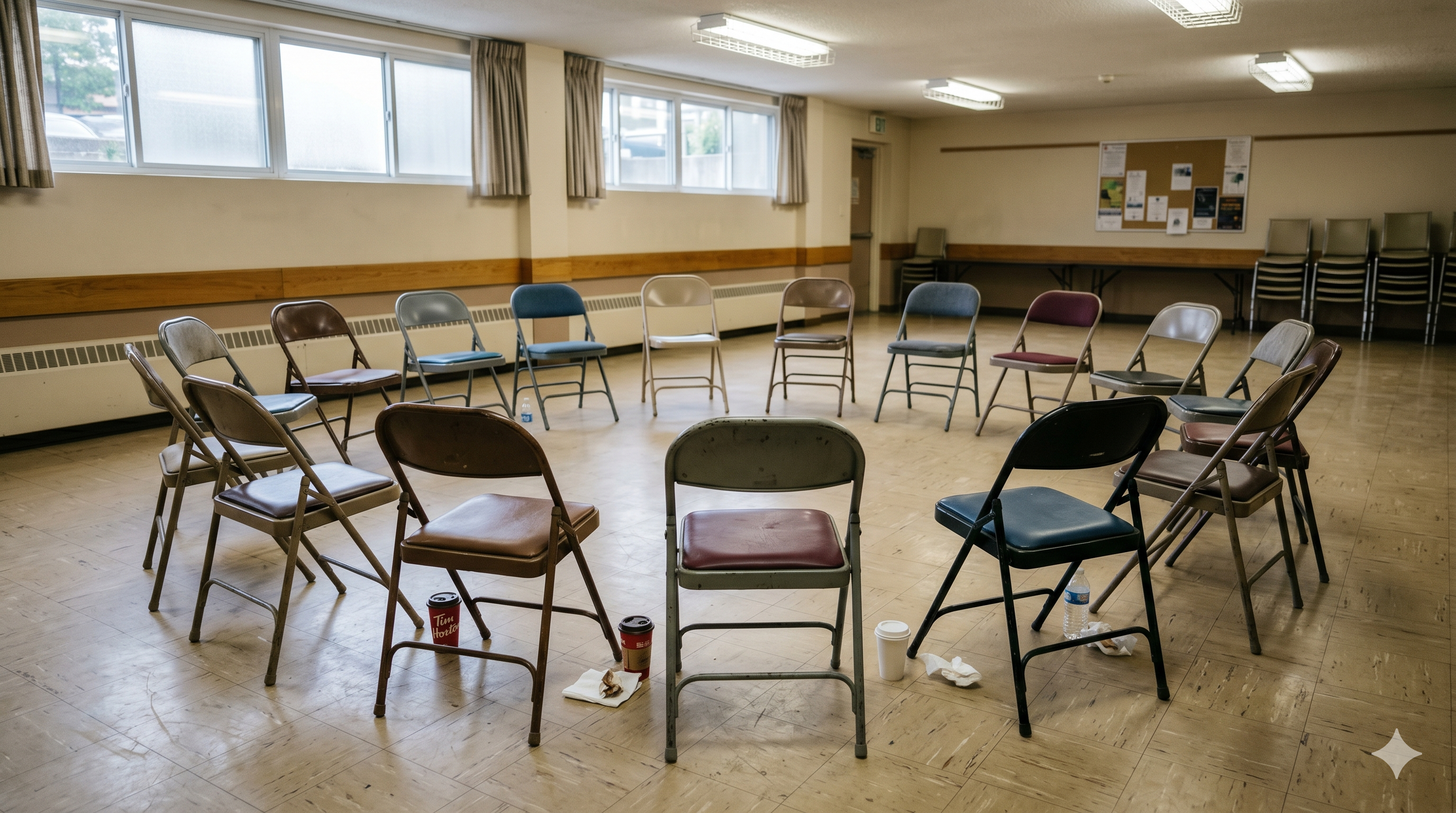 The Room Full of People Who Got It Wrong the Same Way I Did