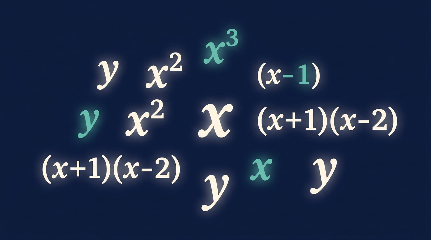 Matemáticas 4º ESO