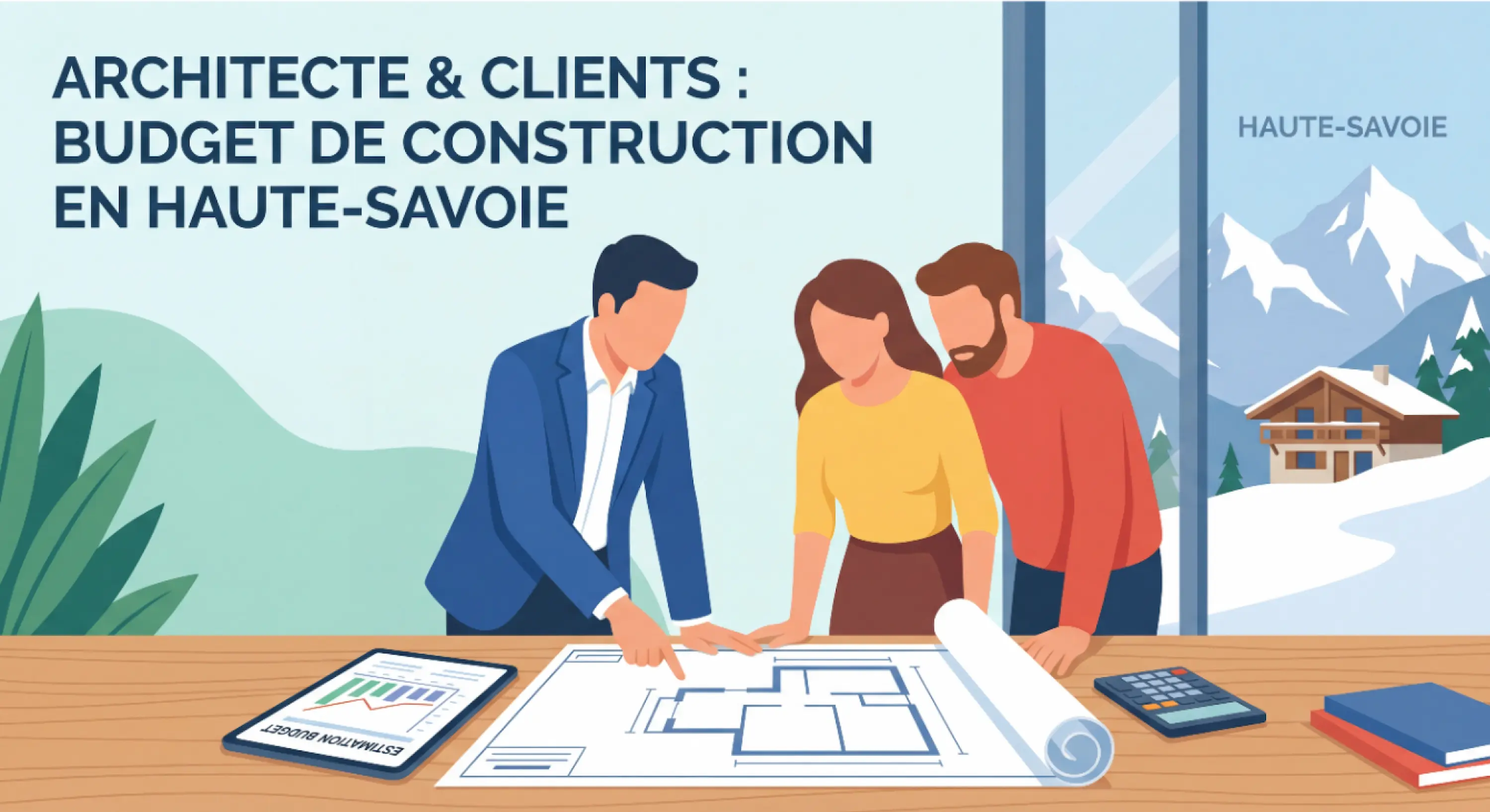 Comment maîtriser son budget dès la conception de votre maison