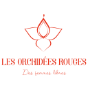 les orchidées rouges