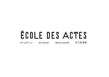 Ecole des Actes