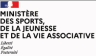 Ministère des sports, de la jeunesse et de la vie associative