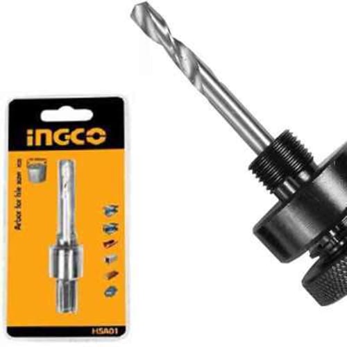 INGCO Arbor For Holesaw 9mm HSA01