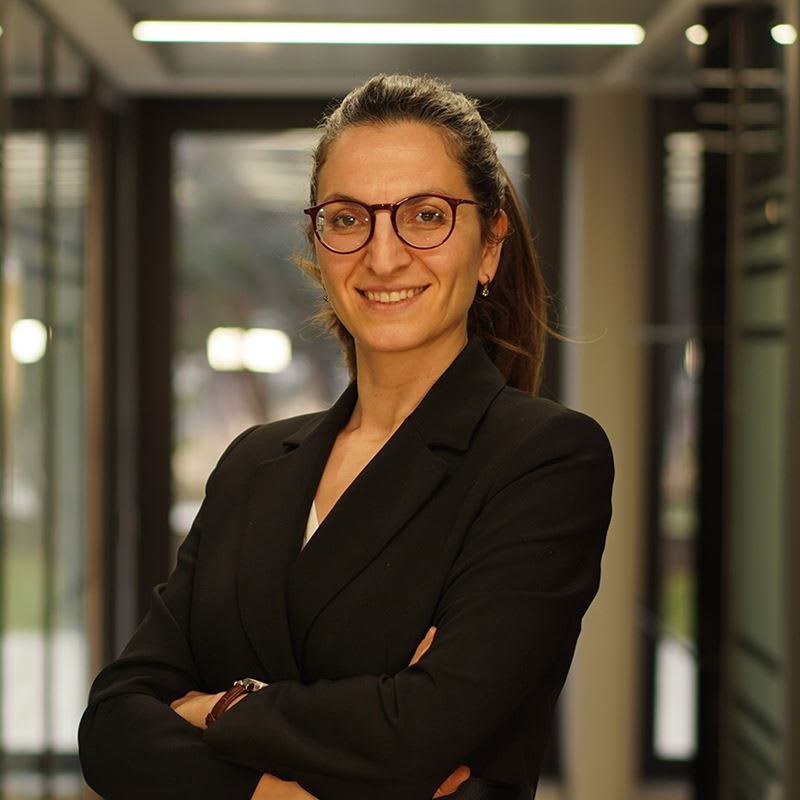 AYŞE GÜL HACIOĞLU AVCI