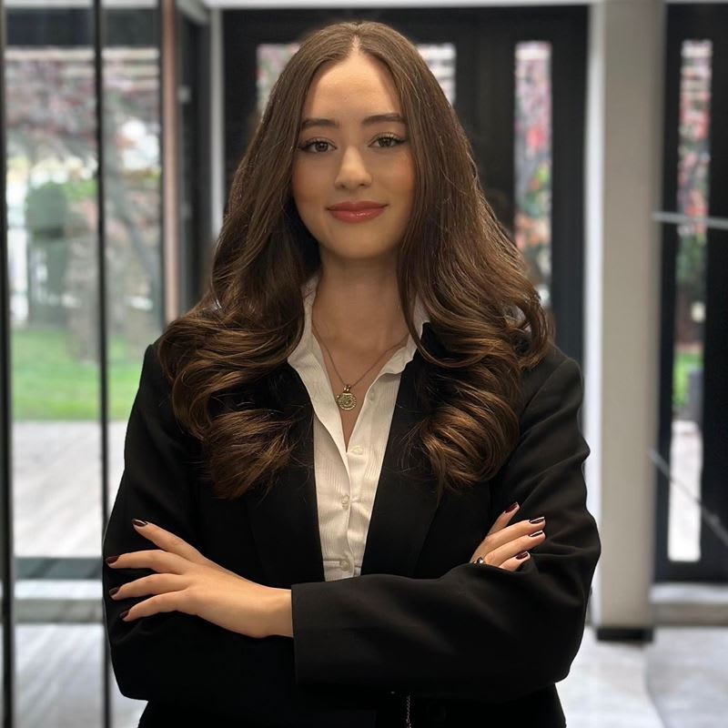 ZEYNEP DEFNE TEKIN