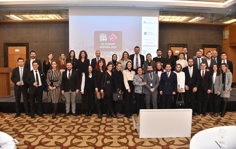 The Legal 500 Ankara GC Summit