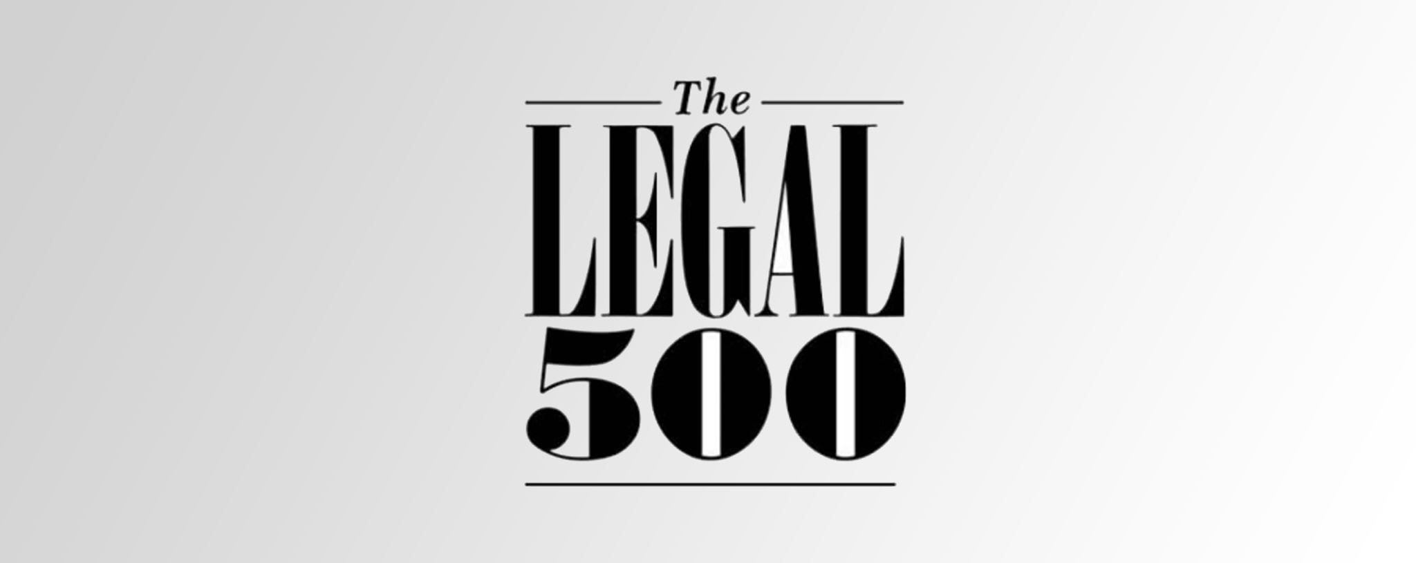 Legal 500 Türkiye’de Yerimizi Aldık!