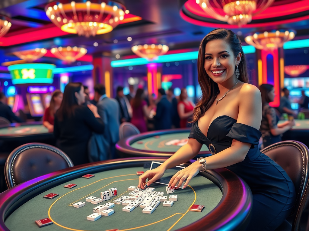 DominoQQ Situs Judi QQ Online 24 Jam Gampang Menang Terbaru 2025