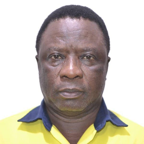 Ms Akuba Bezeba Yalley