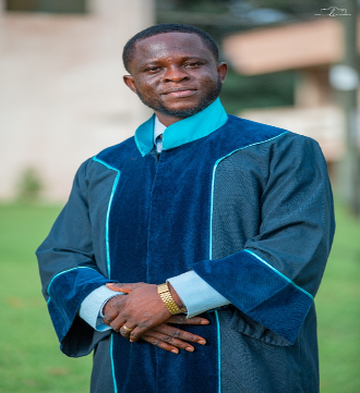 Dr Emmanuel Daanoba Sunkari