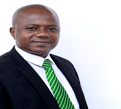 Assoc Prof George Agyei