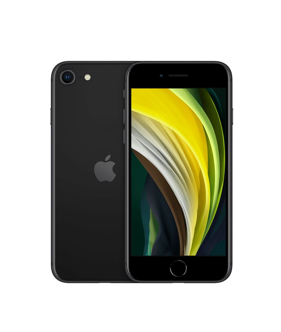 iPhone SE (2nd generation) - View 3