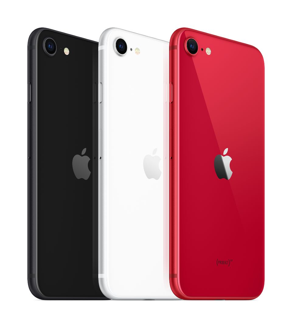 iPhone SE (2nd generation) - View 4