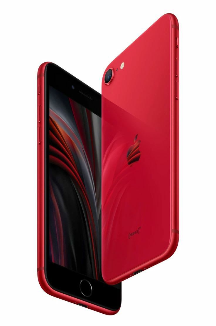 iPhone SE (2nd generation) - View 2