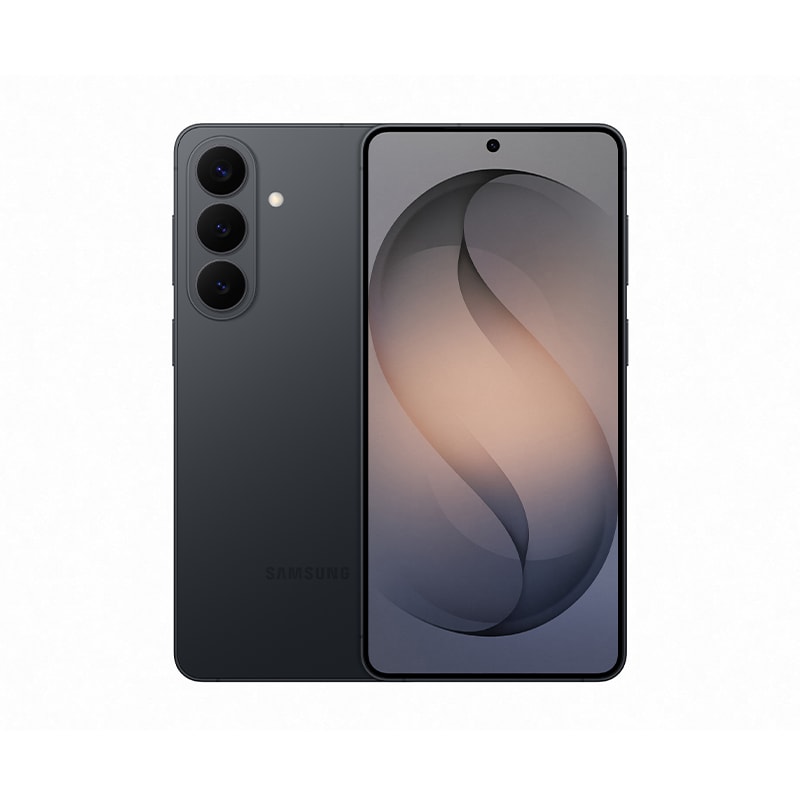 Samsung Galaxy S26+ Official Render and Display