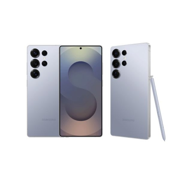 Samsung Galaxy S25 Ultra Official Render and Display
