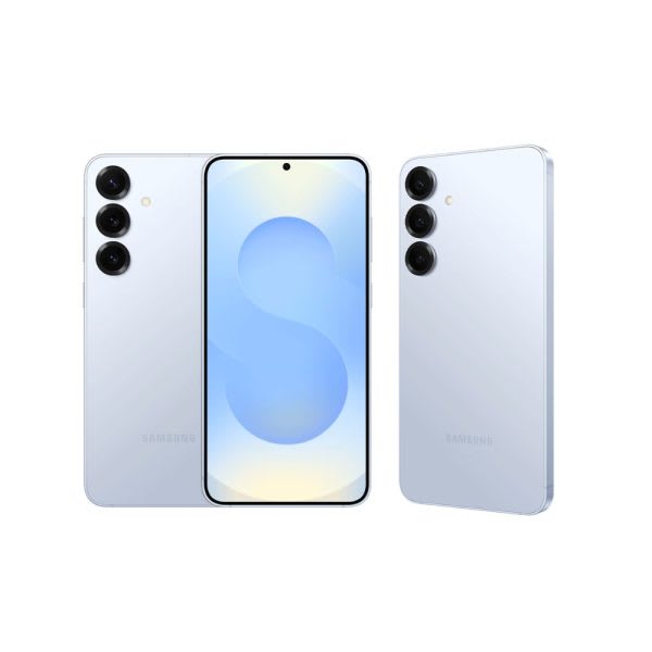 Samsung Galaxy S25+ Back Panel and Camera Module