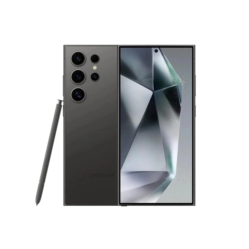 Samsung Galaxy S24 Ultra Official Render and Display