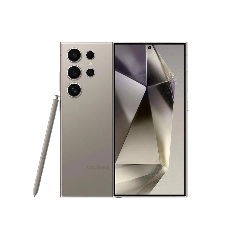 Samsung Galaxy S24 Ultra Side Profile and Thickness