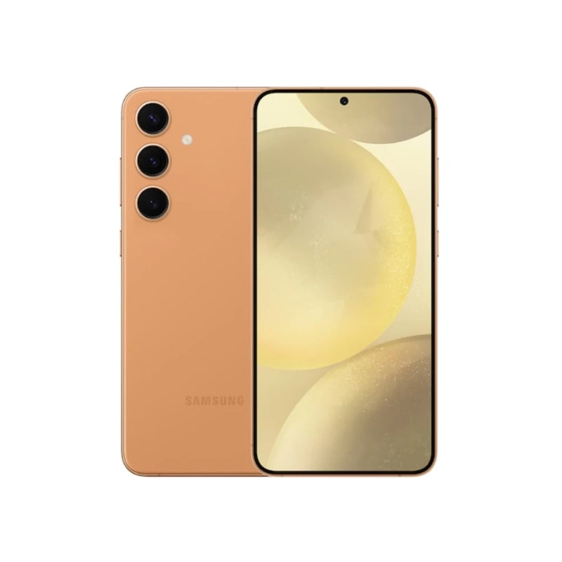 Samsung Galaxy S24+ Official Render and Display