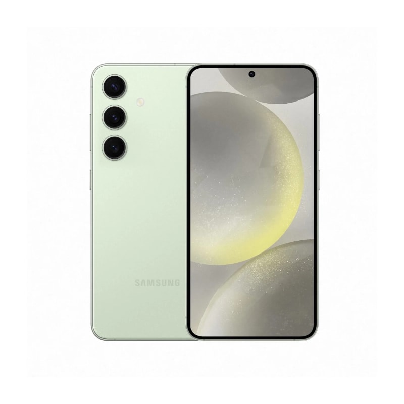 Samsung Galaxy S24+ Side Profile and Thickness