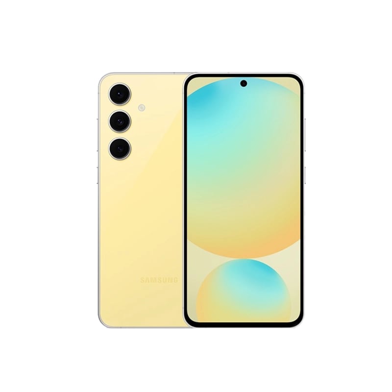 Samsung Galaxy S24 FE Official Render and Display