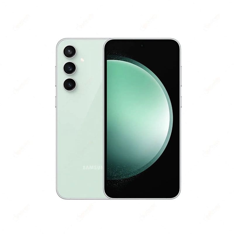 Samsung Galaxy S23 FE Side Profile and Thickness