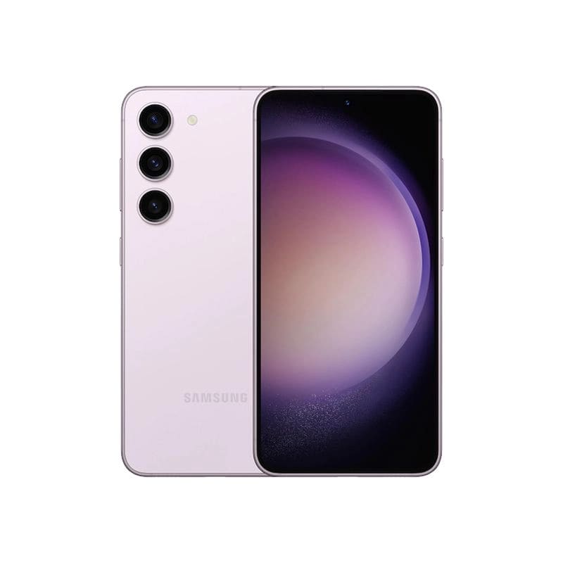 Samsung Galaxy S23 Official Render and Display