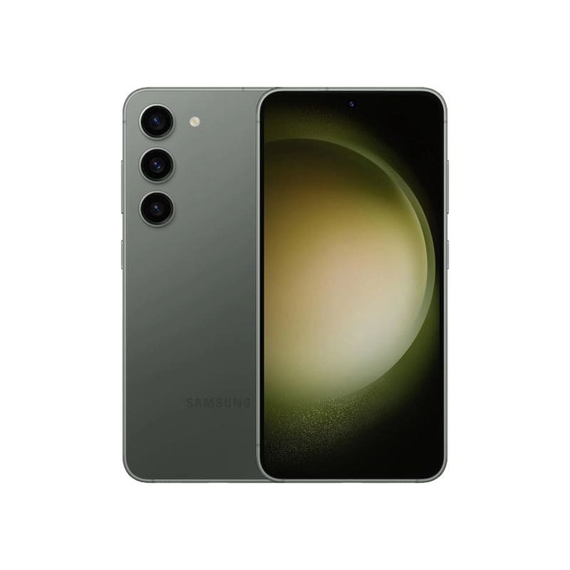 Samsung Galaxy S23 Back Panel and Camera Module