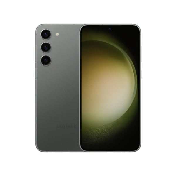 Samsung Galaxy S23+ Official Render and Display