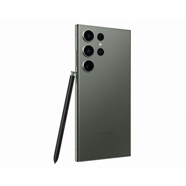 Samsung Galaxy S23 Ultra Official Render and Display