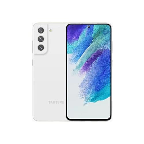 Samsung Galaxy S21 FE 5G Side Profile and Thickness