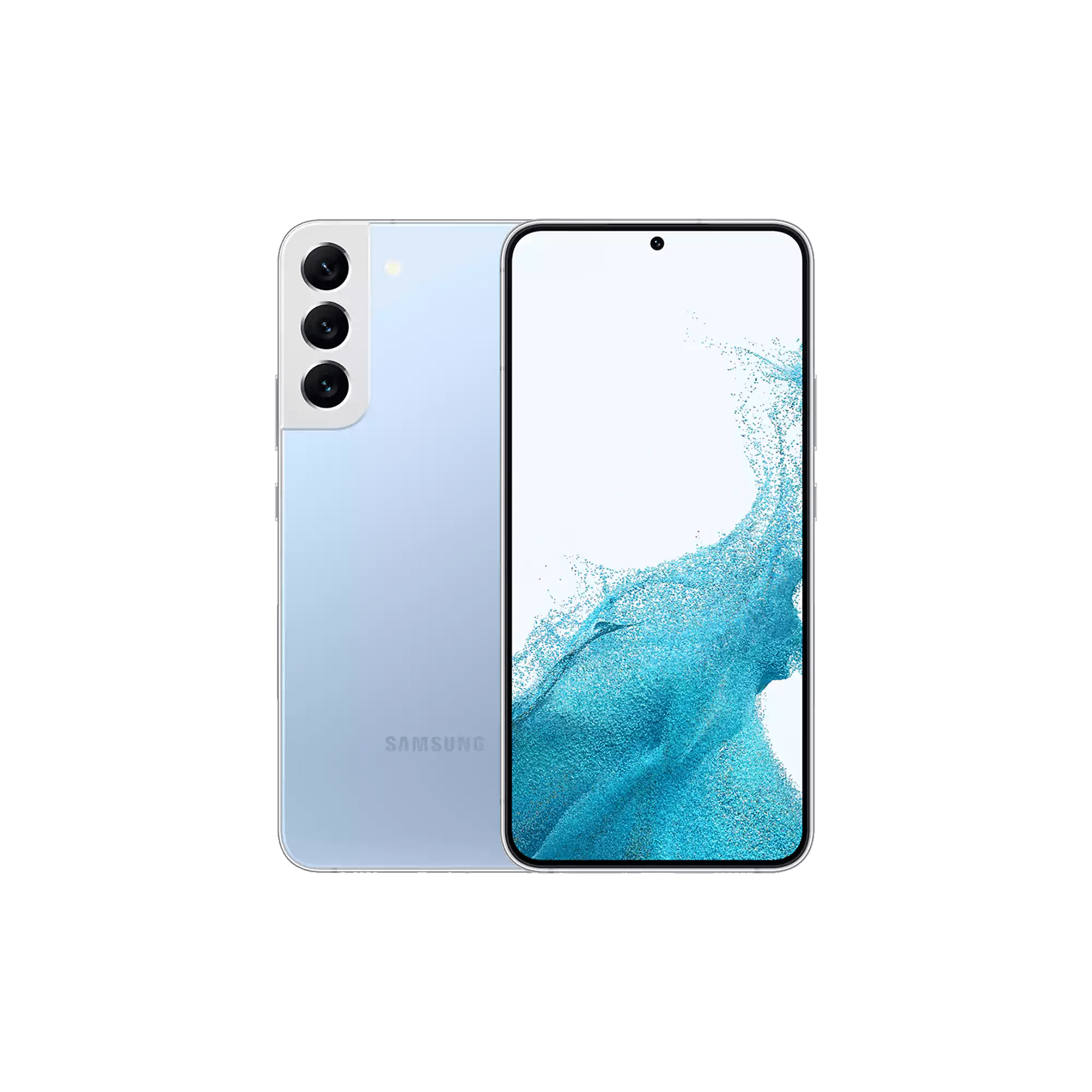 Samsung Galaxy S22 5G Official Render and Display